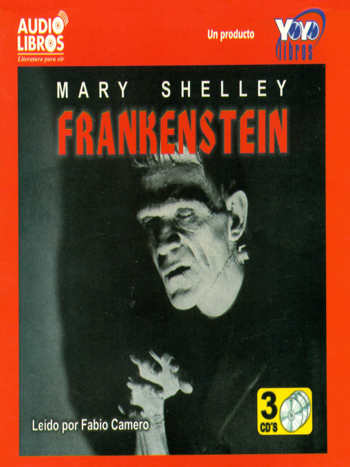 Title details for Frankenstein by Mary Shelley - Available